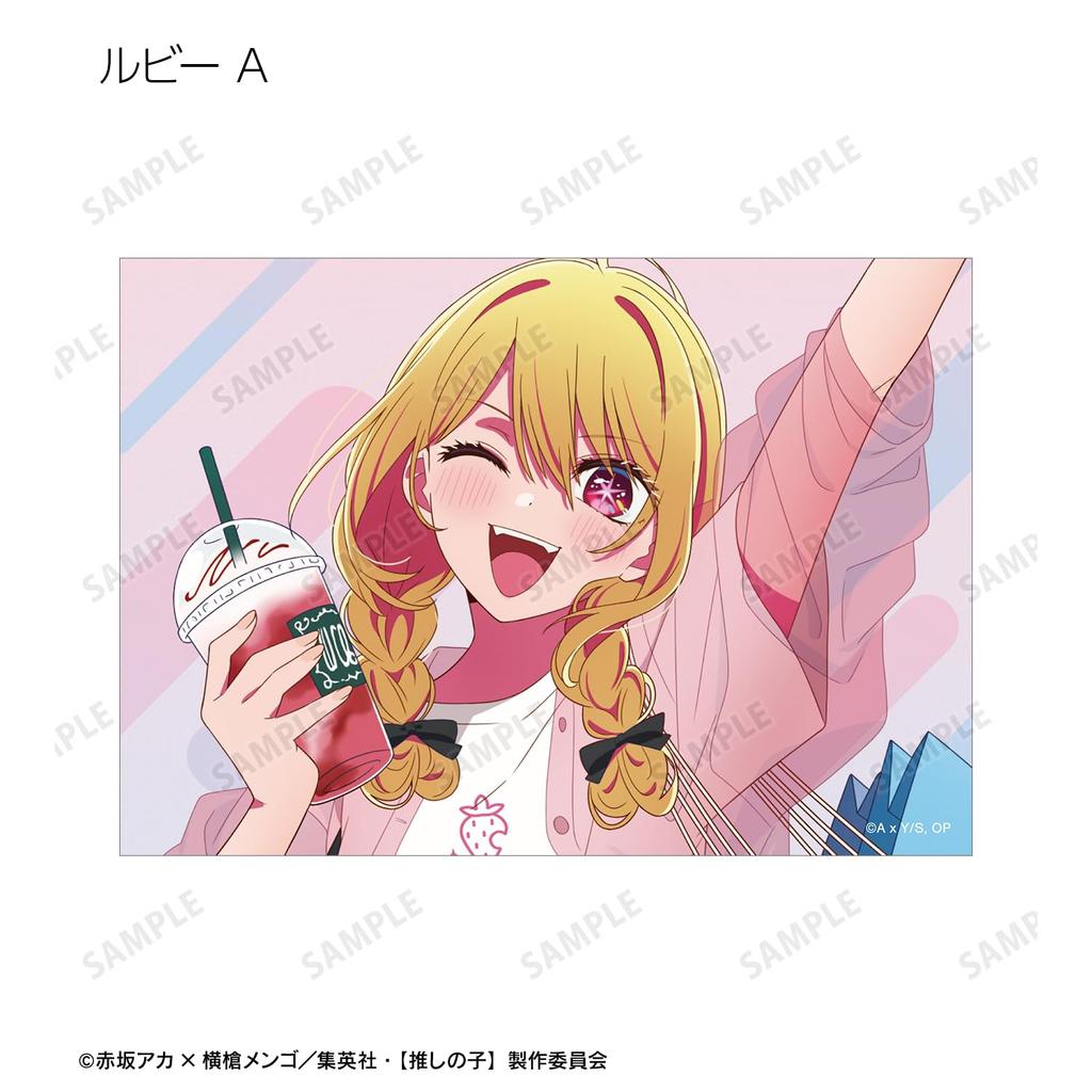 No No Original Illustration Shopping Trading Bromide Set of Box of 10 [Oshi Ko] [Oshi Ko] Ver. 3,