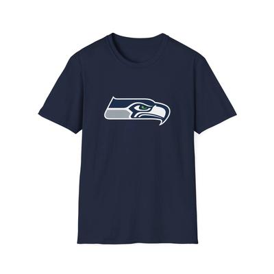 Seattle Seahawks T-Shirt, Football Fan Unisex Tee, Game Day Apparel, Team