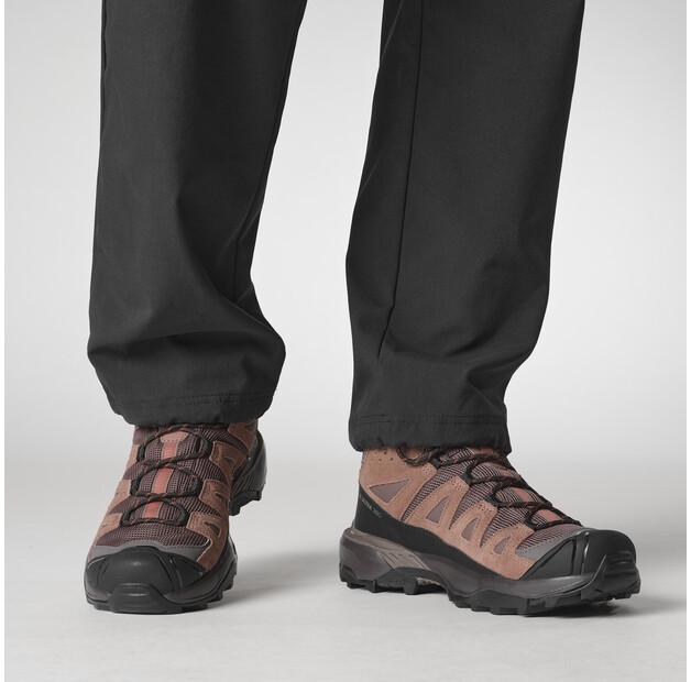 Треккинговые ботинки Salomon X Ultra 360 Leather Mid Gore-Tex