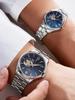 Orient Star Automatic Classic Limited Edition of 150 in with a Gradient RK-ND0022L Women's Watch, Semi-Skeleton, Mechanical, Japan, 2-Year