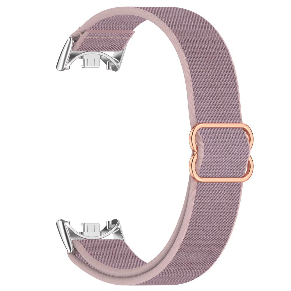 Comfortable Elastic Nylon Band Replacement Wristband for Xiaomi Band 9/8 Smart Band Accessories