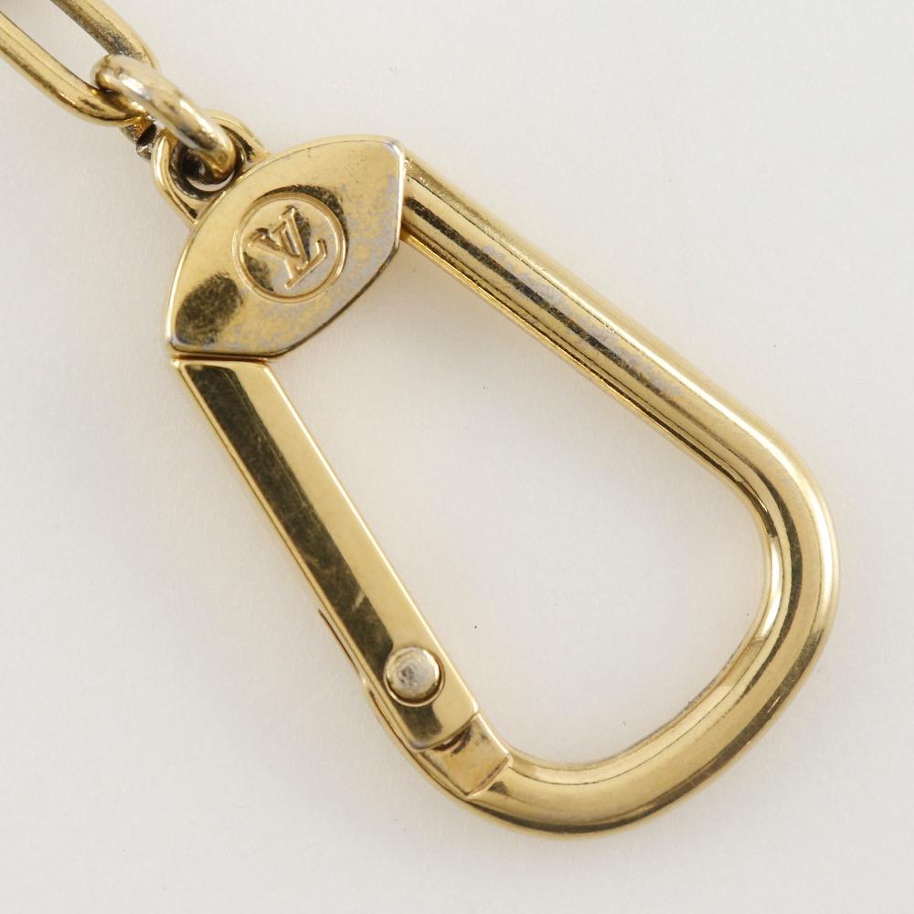 Louis Vuitton Pochette Cree Coin Purse M93734 White Monogram Multicolor Women Used