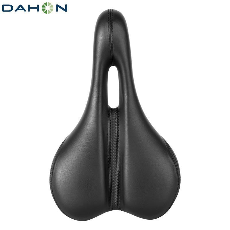 DAHON Bike Seat Cushion Folding Bicycle Hollow Memory Foam Saddle Cycling Replacement Parts