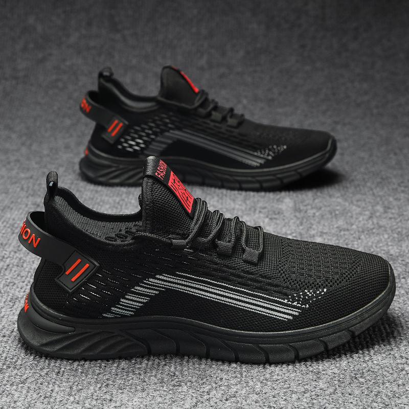 Men's High Top Shoes for Men Classic Sport Running Men's Sneakers 2024