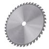 40T 25.5cm Diameter 2mm Thickness Grass Round Cutting Blade Replacement for Brush Cutter