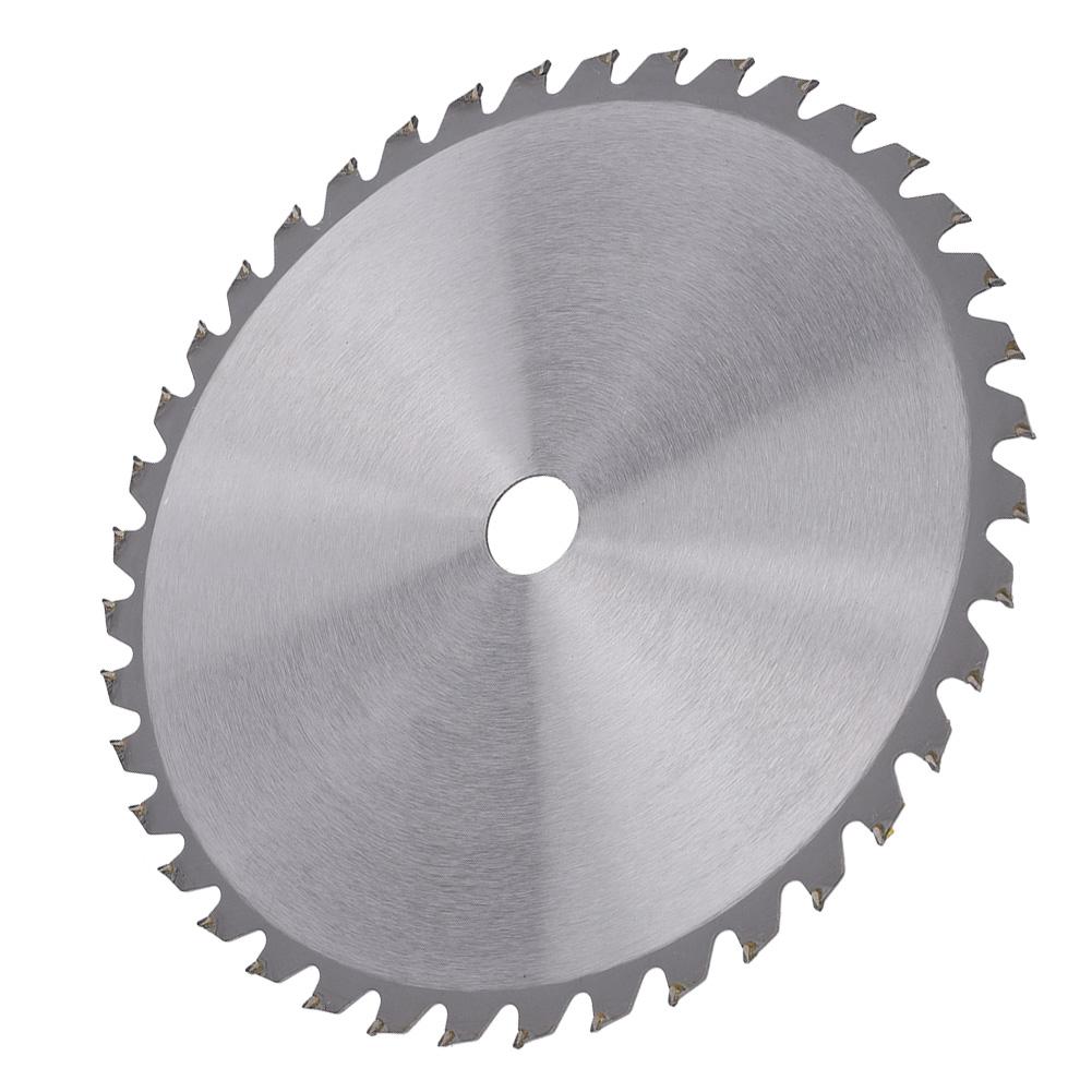 40T 25.5cm Diameter 2mm Thickness Grass Round Cutting Blade Replacement for Brush Cutter