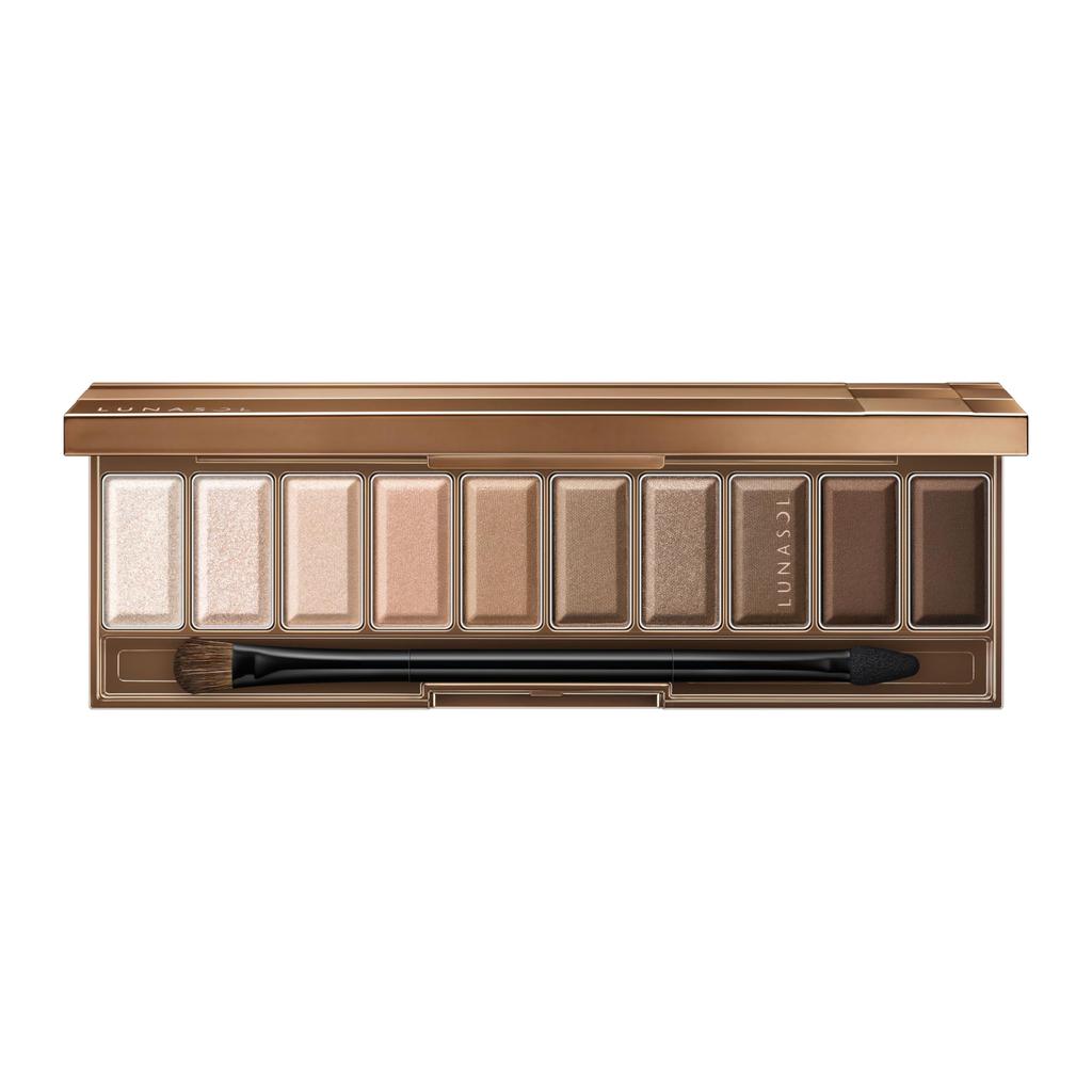 LUNASOL The Beige Eyes Eyeshadow Palette - All 2 types