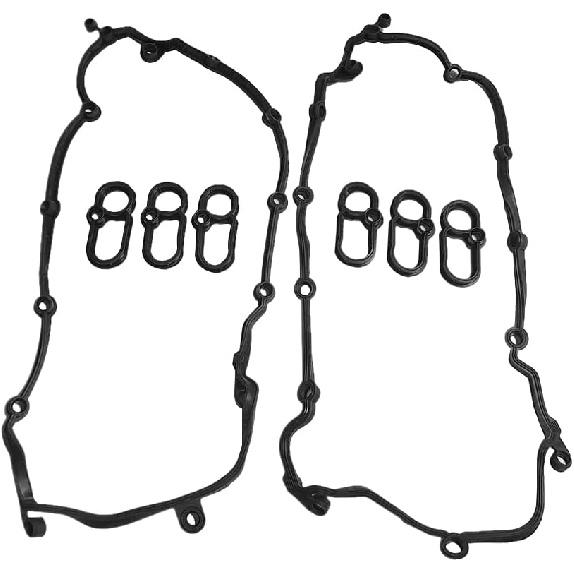 Zestaw uszczelek pokrywy zaworów do Jaguar Land Rover 3.0L V6 2013-2021 Supercharged SC LR089050 Do Land Rover Discovery 3.0L V6 2014-2020