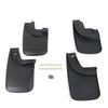 Tacoma Mudguard Add-on: Fits 2005-2015 Models, Front & Rear Wheel Accessories