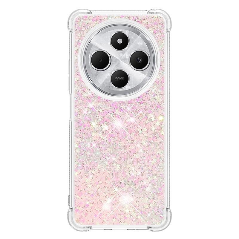 Fundas Redmi 14C Quicksand Case for Redmi 14C Coque Silicone Liquid Bling Bling Cover For Xiaomi Redmi 14c 14 C Phone Case Capa