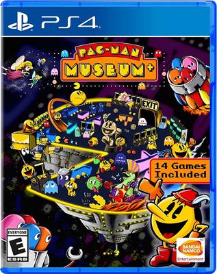 PAC-MAN MUSEUM+ (Import: North America) - PS4