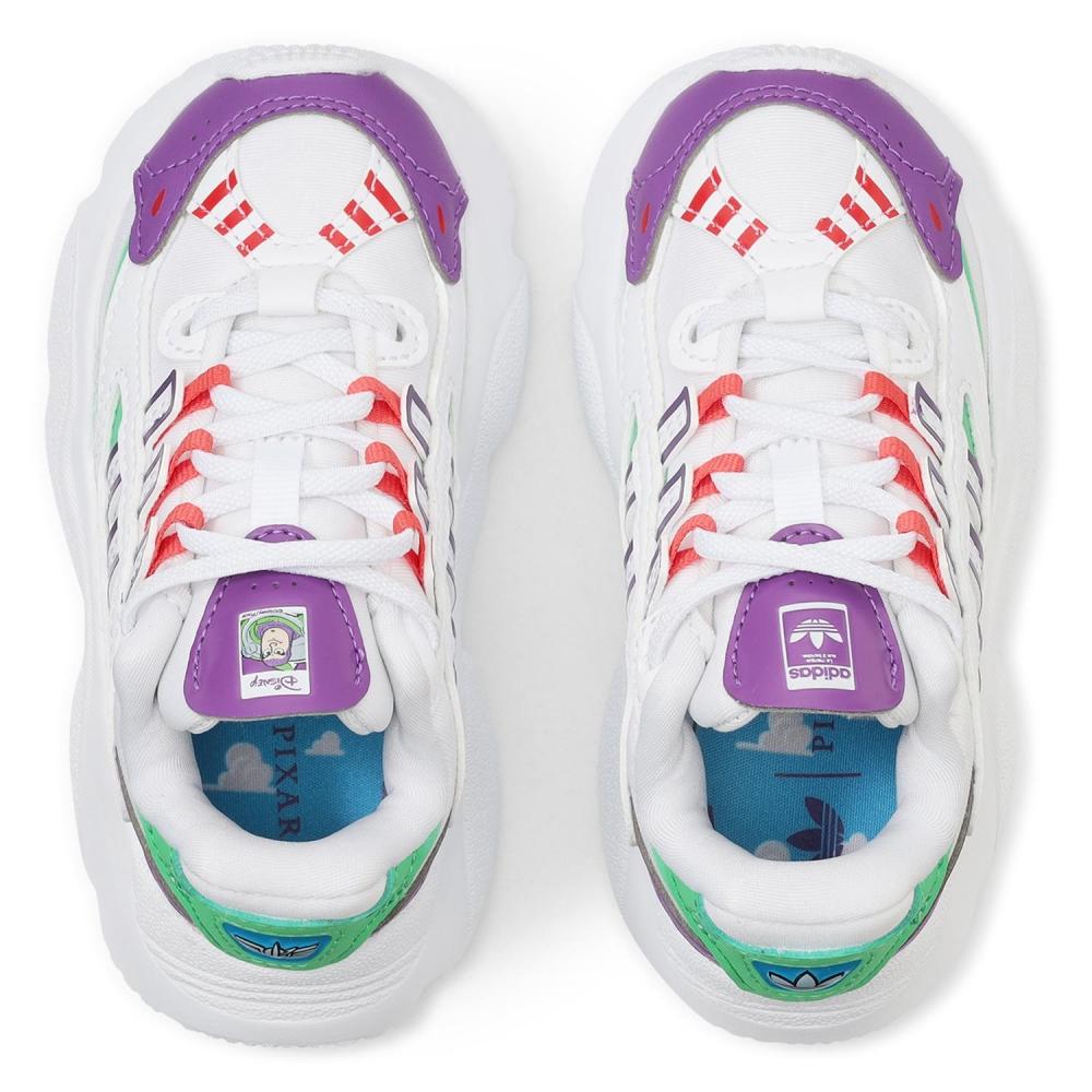 Adidas Ozweego El Ftwr Acti Semi Ji0077