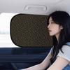 Folding Car Sun Shade Curtain Interior Window Shade Sun Visor Protection Anti UV Sun Windscreen Heat Blocking