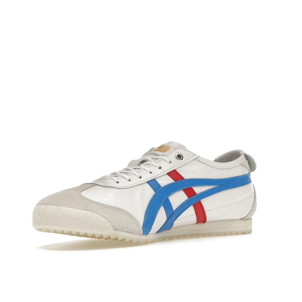 ONITSUKA TIGER Mexico 66 SD White Directoire Blue Unisex Sneakers 1183A872-113