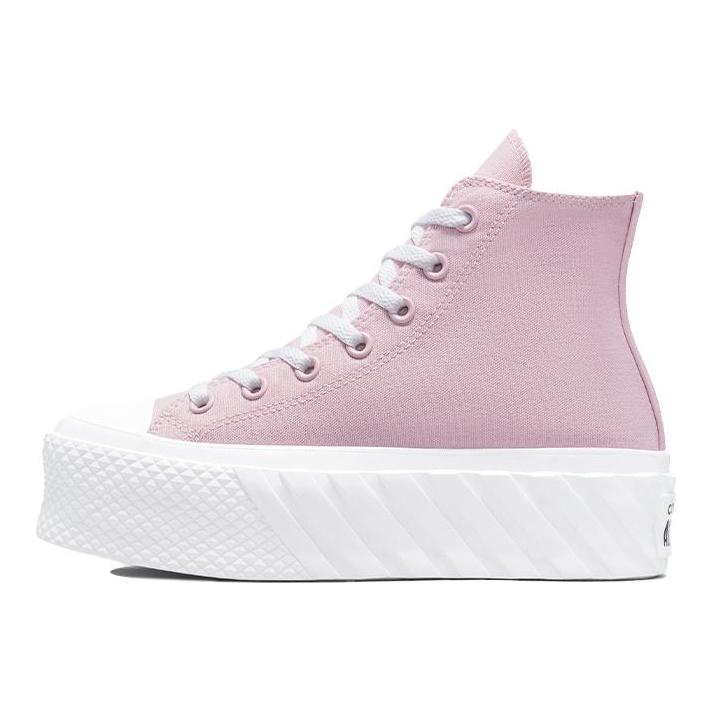 Chuck Taylor All Star Wmns Converse Lift 2X High 'Himalayan Salt' Dámské 571623C