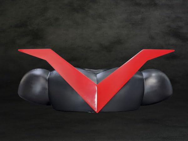 

Metal Action Brain Condor Display Body Parts PVC Complete Figure Non-scale Pre-painted чёрный