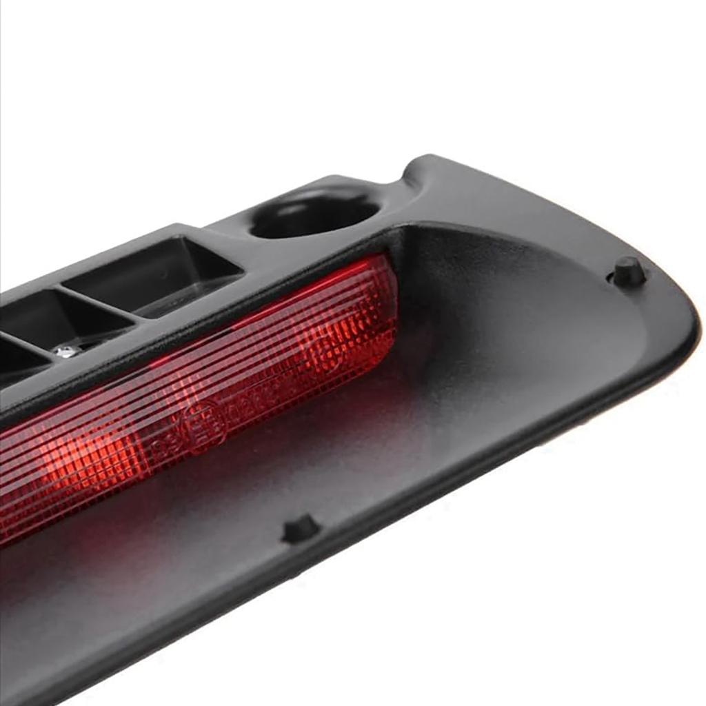 6350Z5 Tail Rear Brake Light High Mount 3rd Brake Light Lamp Replacement Third Stop Brake Lamp for 408 206 207