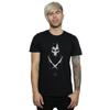 Marvel Mens Captain America Civil War Crossbones T-Shirt