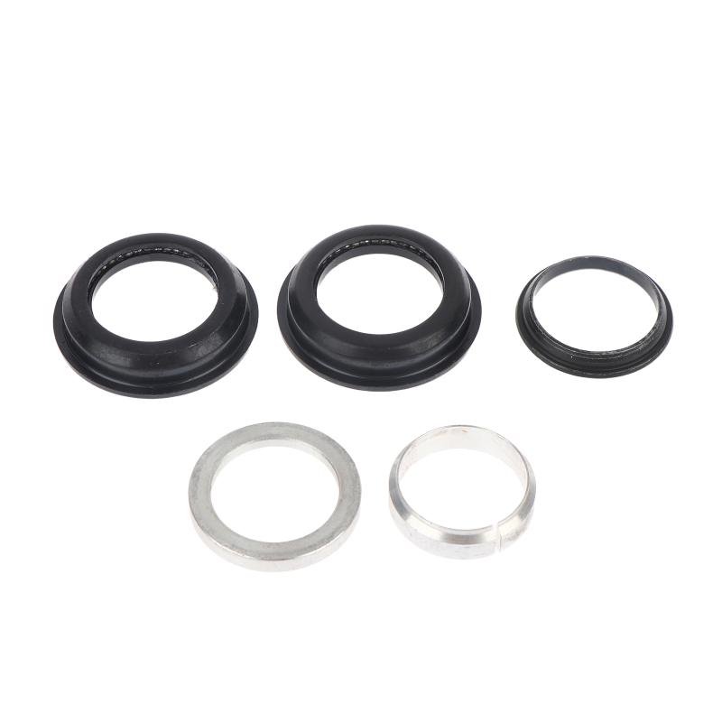 Sostituzione Ciotola Cuscinetto Forcella Anteriore Parte Rotante Per Scooter Elettrico Ninebot Max G30 Set Anelli Rotanti Sterzo Superiore/Inferiore Accessori