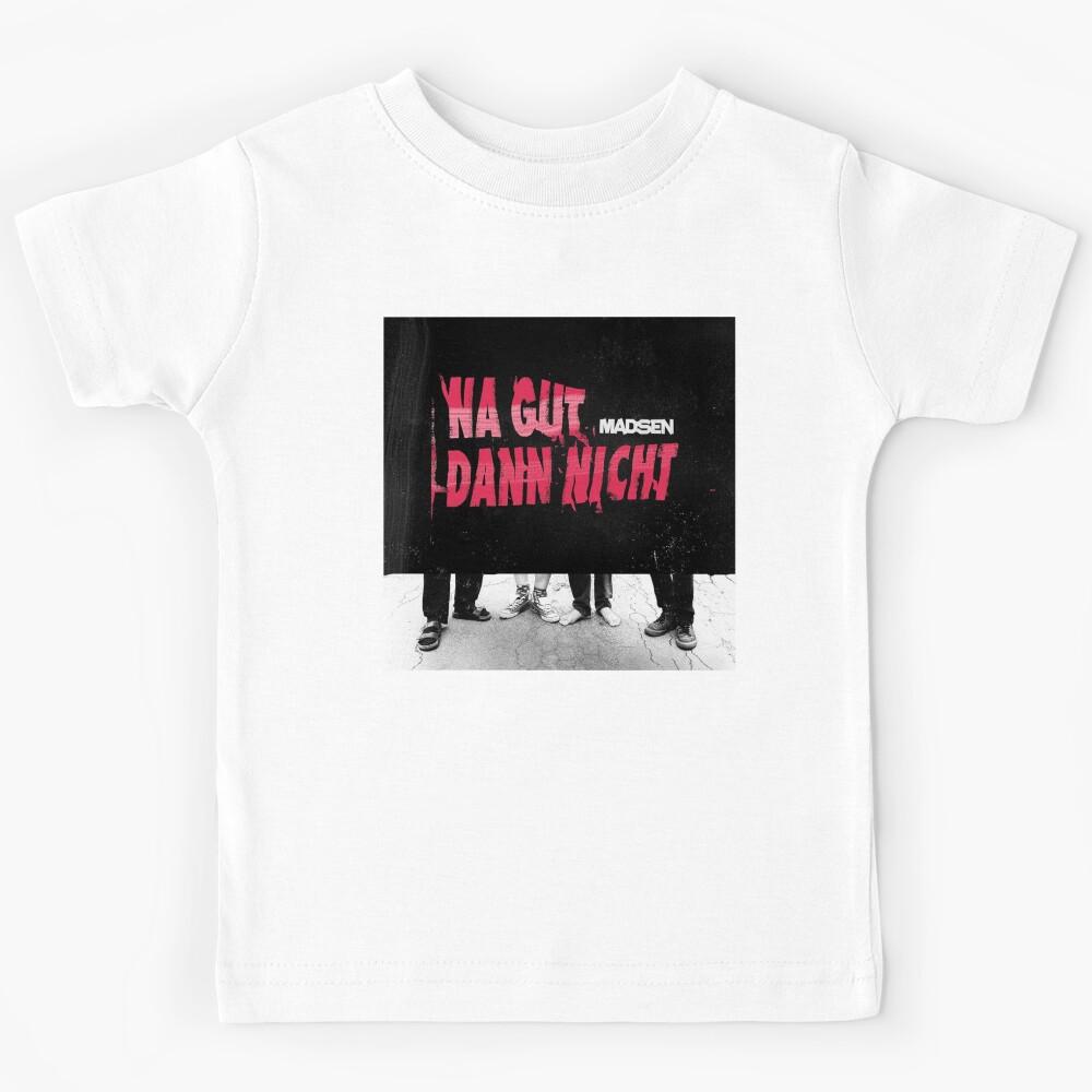 Madsen - Na gut dann nicht album 2020 Kids T-Shirt 120