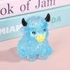 1Pcs Maltose Fidget Cow Toy Squeeze Toy For Anxiety Relief Home And Work Use