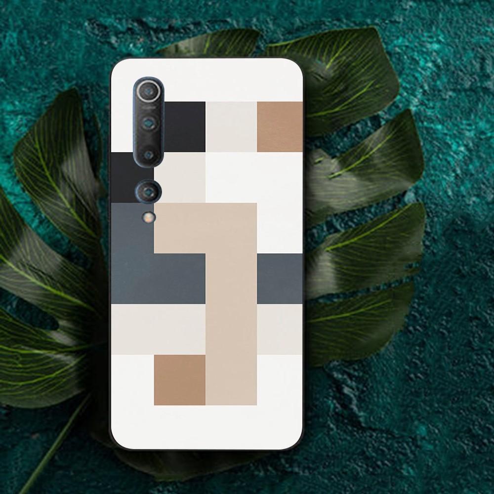 Geometric Bauhaus art Phone Case For Redmi Note 4 X 5 A 6 7 8 T 9 9S 10 11 11S 11Epro Poco M3 pro
