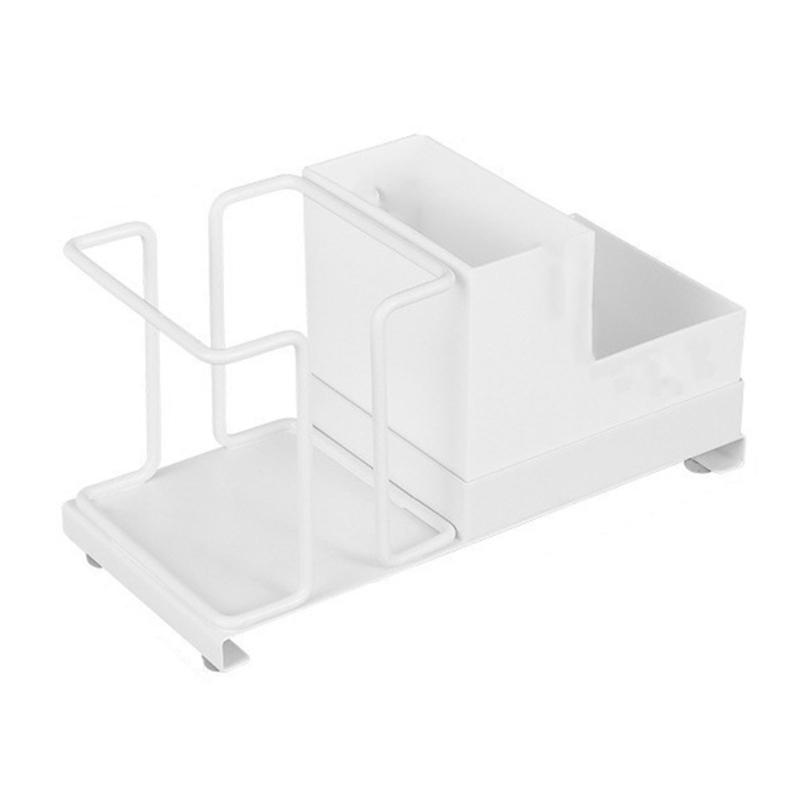 Moderner Teekaffeezucker-Päckchenhalter Schreibtisch-Organizer Papierbecherhalter Mehrzweck-Aufbewahrungsbox für Küche Büro