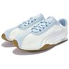 Puma H-Street Spring Summer Cool Lightweight Outdoor Training Casual Shoes Unisex Sneakers Blue White 408613-02