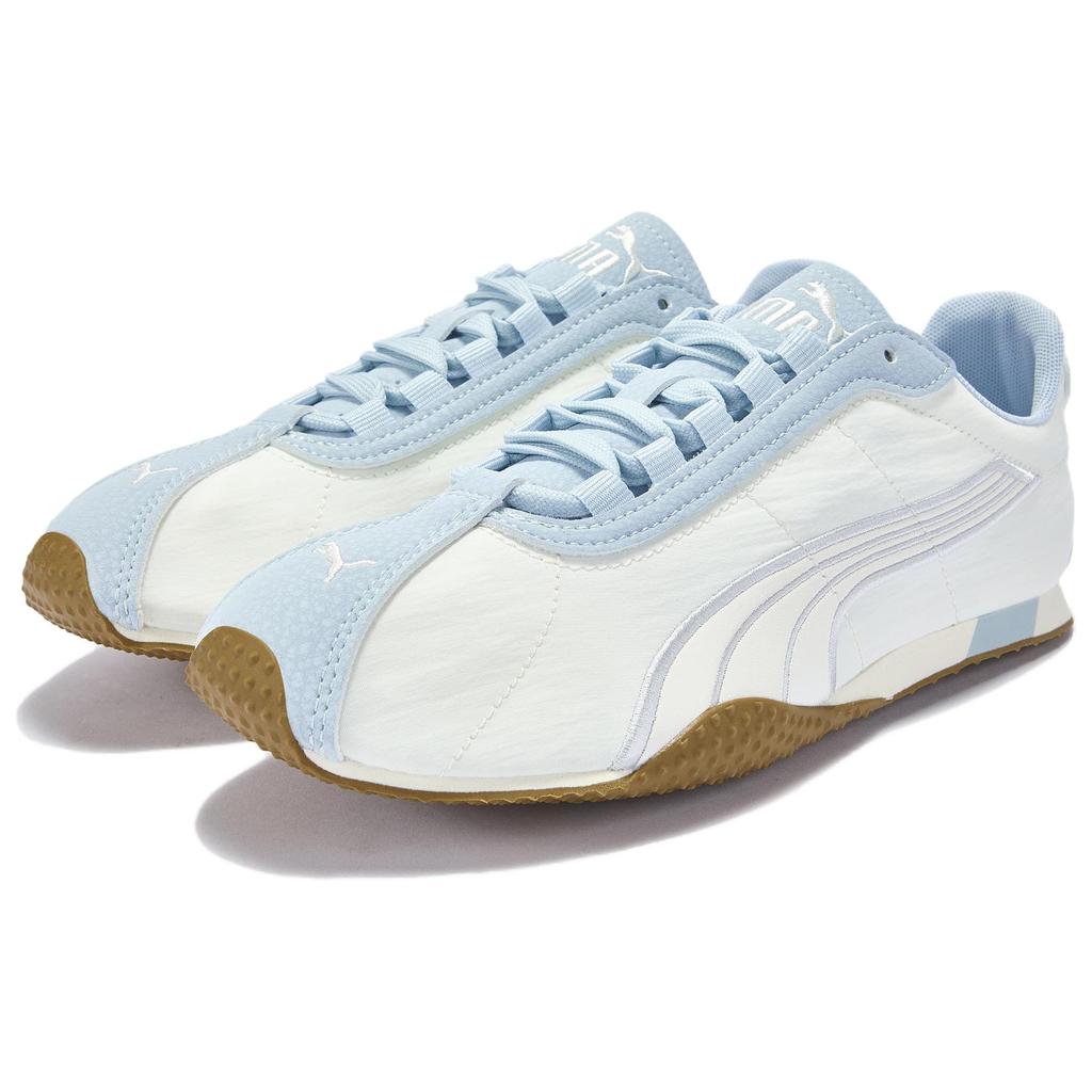 Puma H-Street Spring Summer Cool Lightweight Outdoor Training Casual Shoes Unisex Sneakers Blue White 408613-02