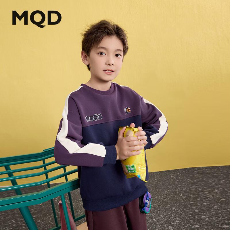 

MQD Boys Retro Color Block Sweatshirt 120