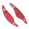 2pcs Ste ing Wheel   Paddles Aluminum Alloy Car Int ior Decoration Accessories Replacement for GR   A90 2019‑2022