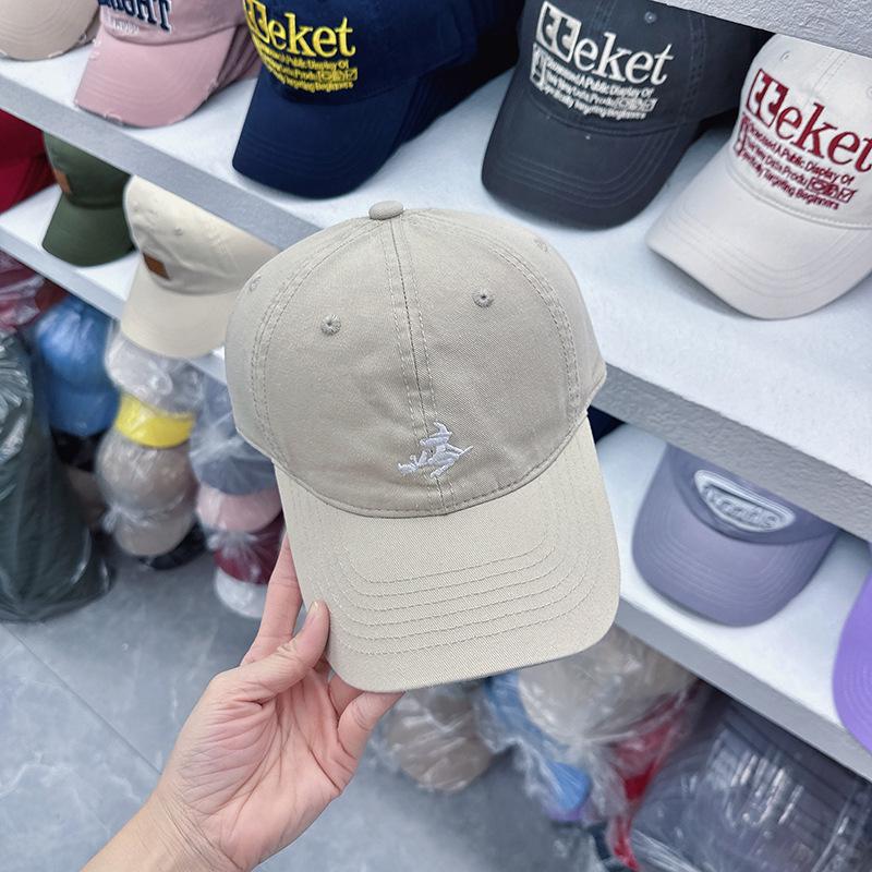 Vintage Ayarlanabilir Unisex Vintage Şapka, Dış Mekan Yürüyüşü ve Dağcılık İçin