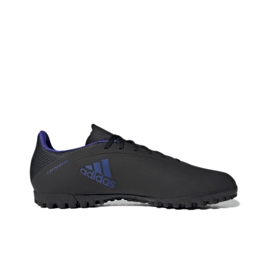 adidas X Speedflow.4 Kunstrasen Schwarz Sonic Tinte Herren Sneaker Sonnengelb FY3333