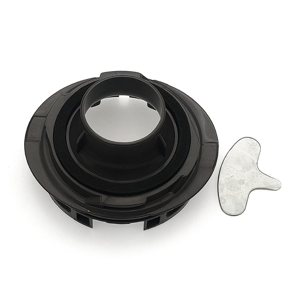 2 Stück Motorabdeckung für Dyson V7 V8 Staubsauger Rückabdeckung Kleines Zubehör Staubsaugerzubehör