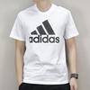 Adidas Sports Style Short Sleeve T-Shirt Men Tops White CD4863