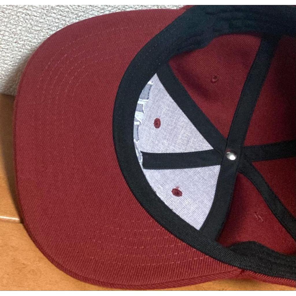 Used Beautiful item!! Supreme Creep 6-Panel Baseball Cap