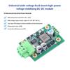 Plastic and Metal Stepping Up Down Voltages Regulator 24V 5A Wide Input Ranges 9-36V for Harsh Environment Use