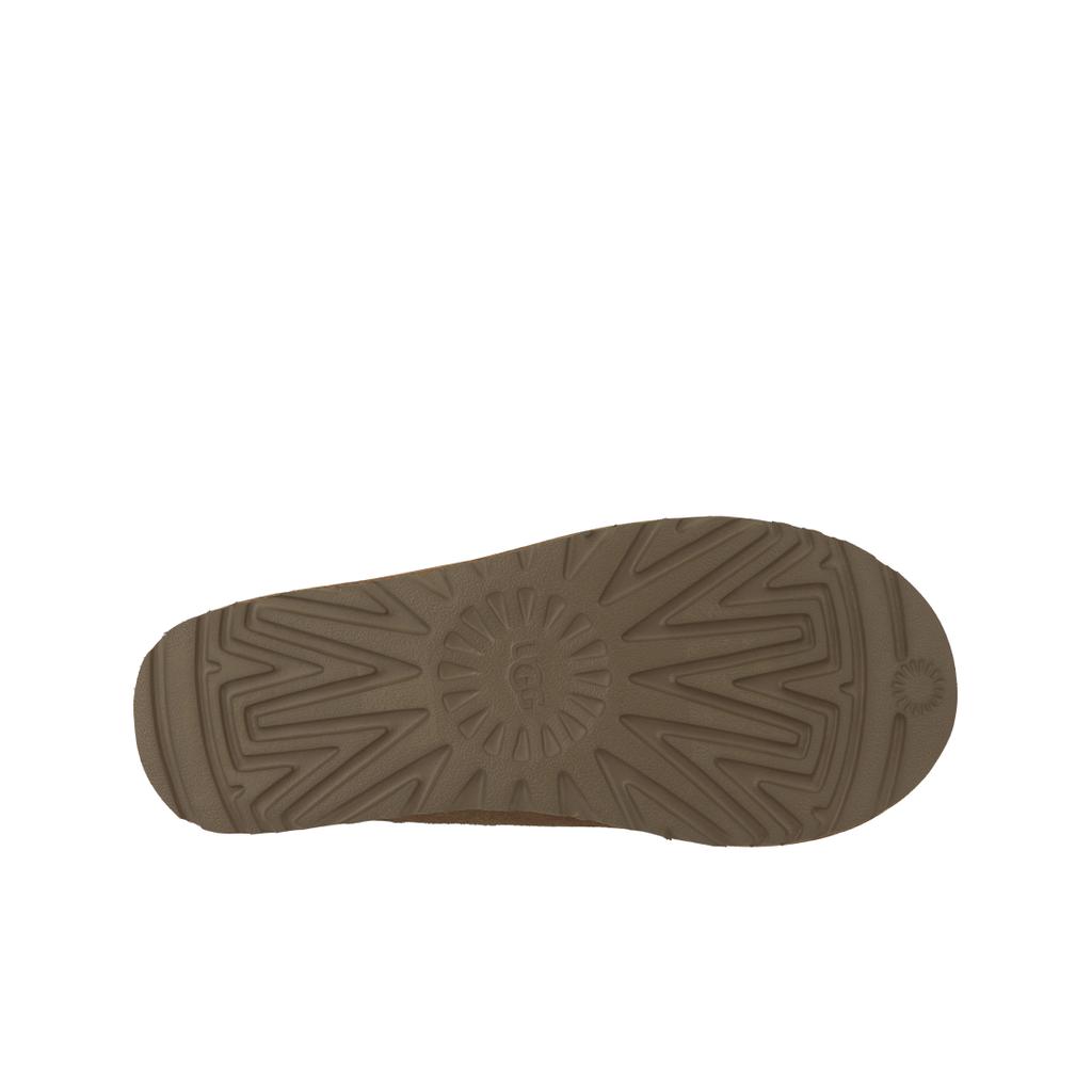 UGG Papuci Tazzette Castaniu Femei Adidași Maro 1134810-CHE