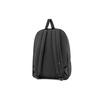 Vans Artist Collaboration Student Fun Pattern Colorful Graffiti Large Capacity Canvas Backpack Unisex Backpack Multicolor VN0A5F4BBLK