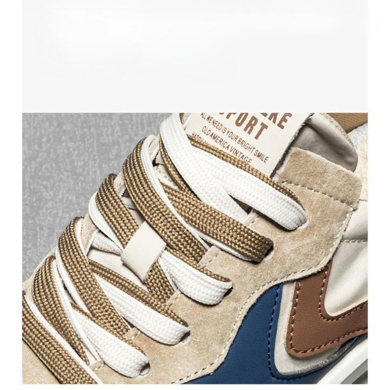 Herrenschuhe Sneakers Herrentennis Luxusschuhe Herren Casual Trainer Race Atmungsaktive modische Halbschuhe Laufschuhe für Männer