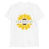 Sunflower Goodness: Radiate Positivity T-Shirt