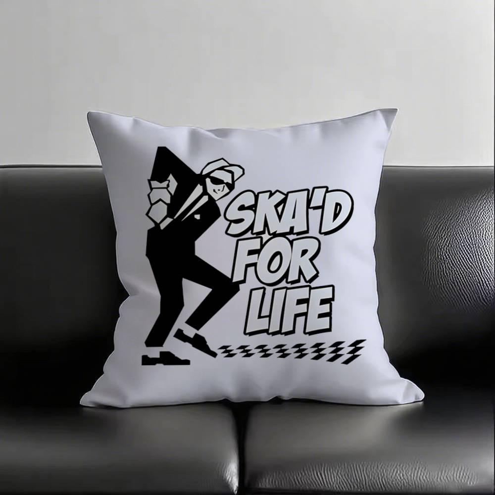 1pc Original Rude Boy Pillow Case Square Bedroom Sofa Leisure Comfort Cushion Car Living Room Home Decoration
