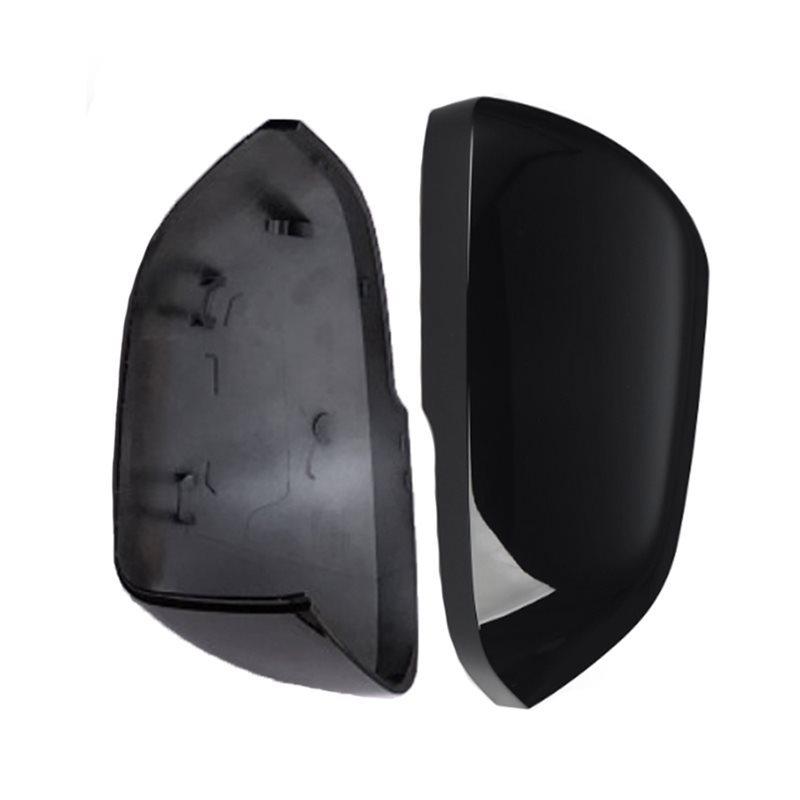 Exterior Rearview Mirror Shell Cover For VW Atlas 2018- Door Mirror Replacement Part Black
