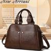 Vintage Tote Bag with a Single-shoulder Crossbody Elegant Style