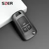 New Tpu Car Flip Key Case Cover For Chevrolet Cruze Aveo Trax Sail Malibu Captiva Opel Vauxhall Astra J Corsa Insignia Mokka
