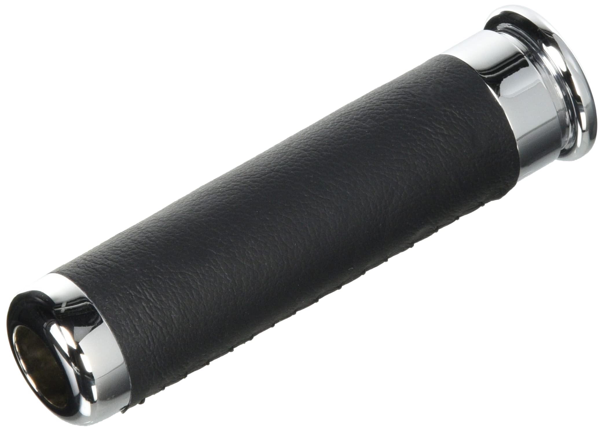 

Рычаг ручного тормоза черный NCEC I.L.Motorsport кожа/хром NC0-0023CS