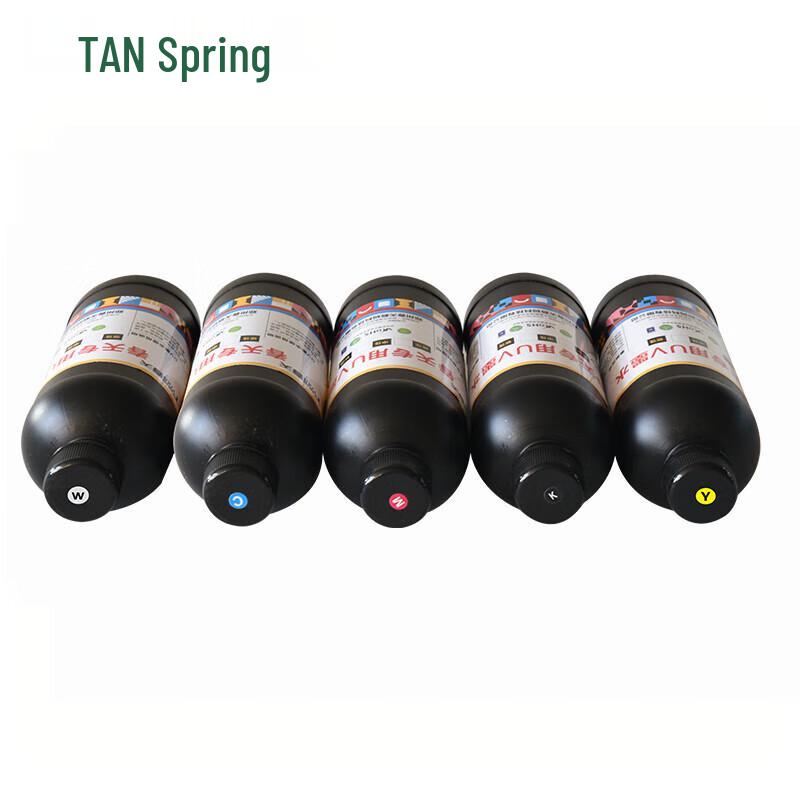 TChun Tian UV Ink for Konica Print Heads CN Plug (adapter Included)