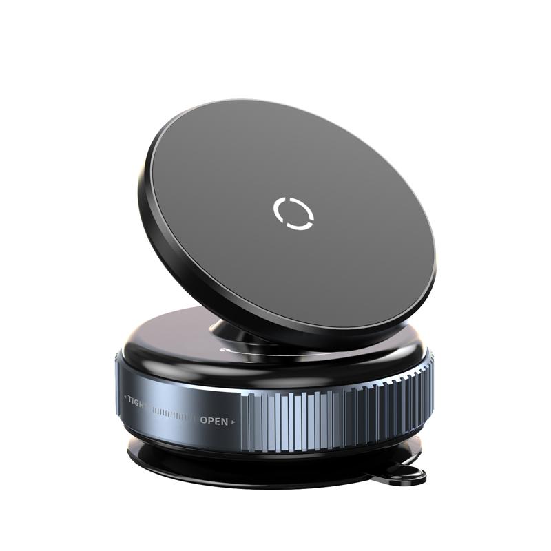 Hot Selling 360 degree Rotatable Magnetic phone holder Foldable Magnetic Mobile Phone Stand Bracket in Car