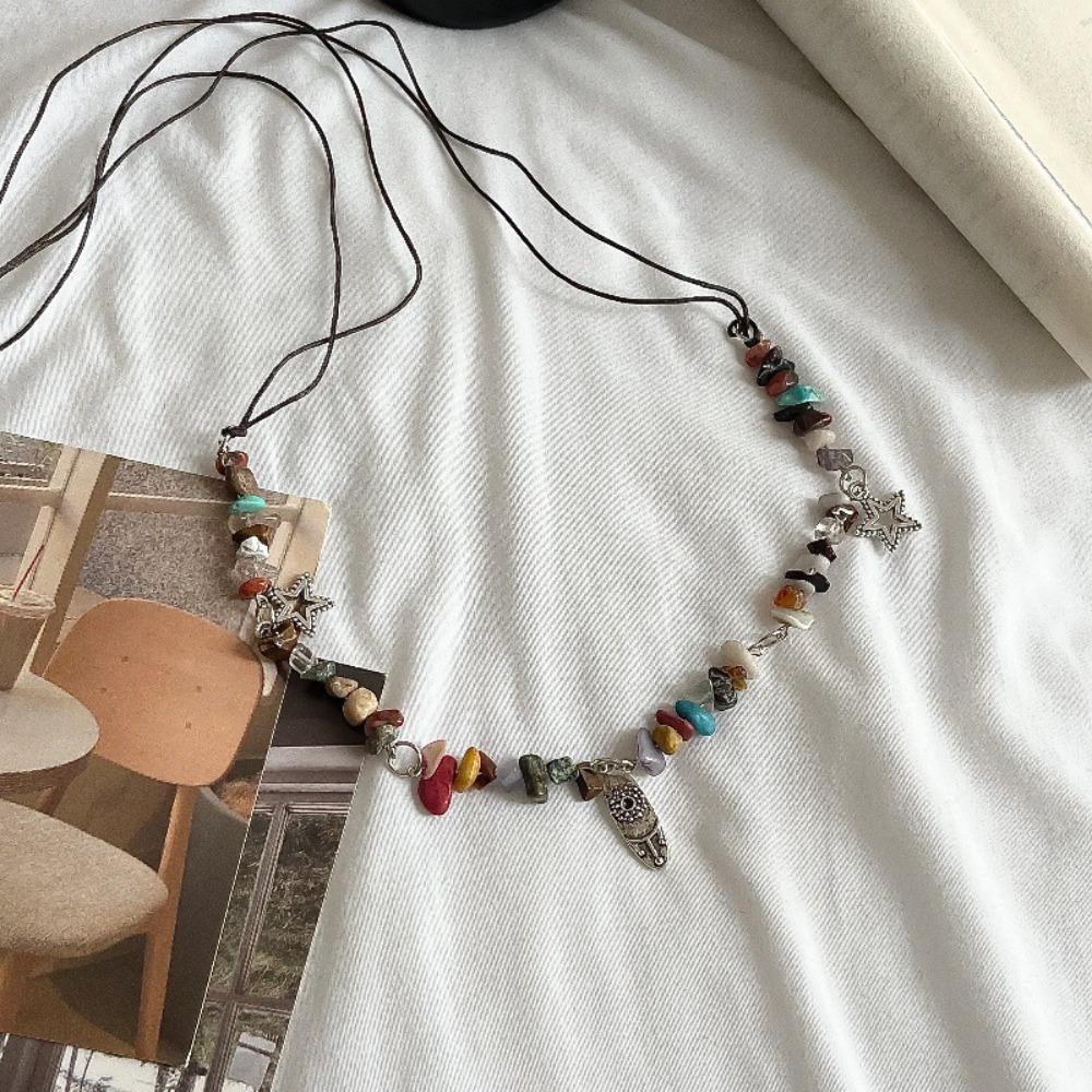 Trendy Design Bohemian Waist Chain Vintage Style Decorative Belt Dress Decoration Rope Material Vintage Rope Decoration