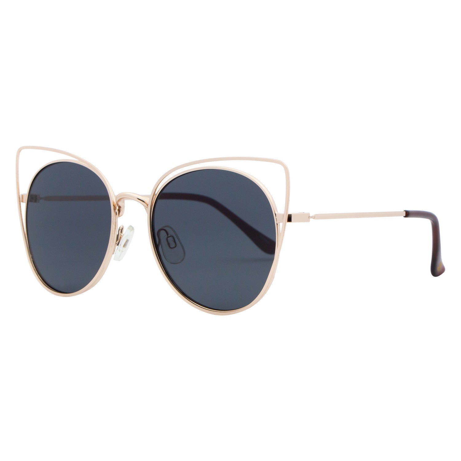 

Солнцезащитные очки Lucky Brand Buttefly HARLAN Gold 54mm